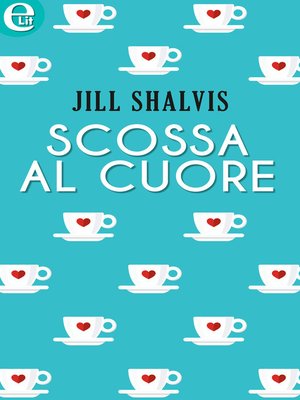 cover image of Scossa al cuore